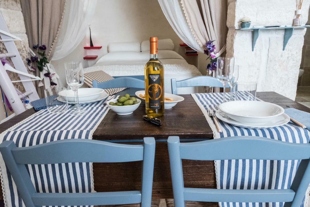 Apartament Casa Di Amici Ostuni Zewnętrze zdjęcie