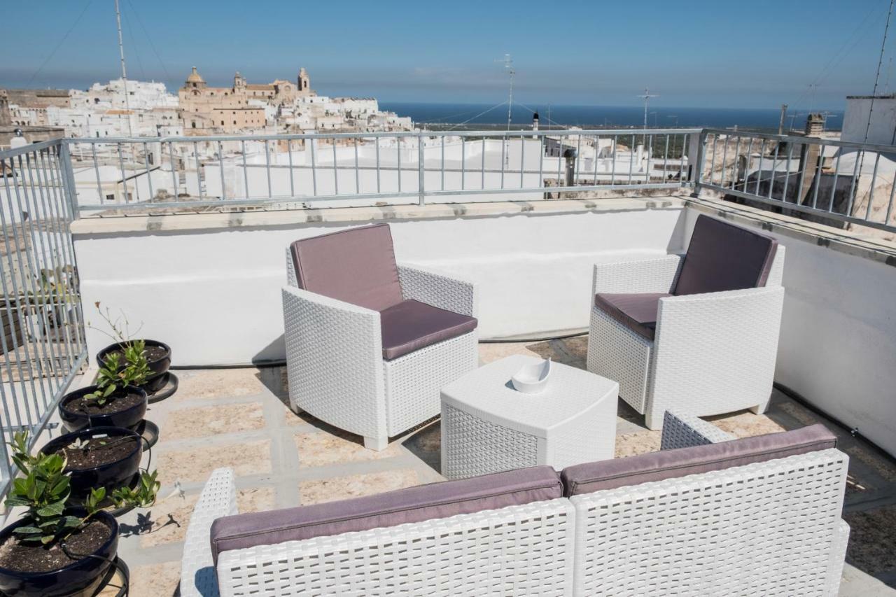Apartament Casa Di Amici Ostuni Zewnętrze zdjęcie